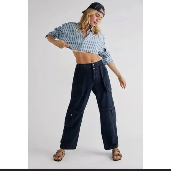 We The Free Marx Cargo Pant size 28 - Picture 1 of 14